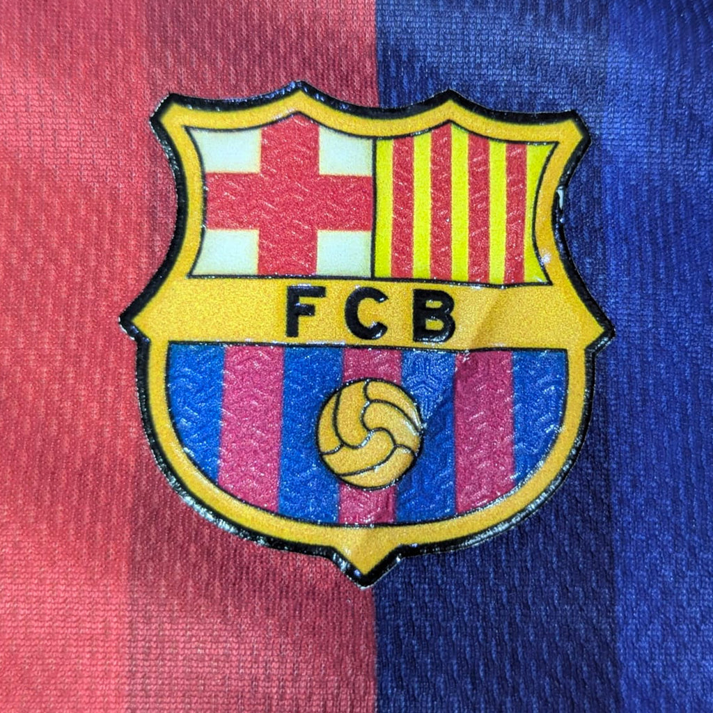 Kids' Barcelona Kit 2026-2027 (T-Shirt & Shorts)