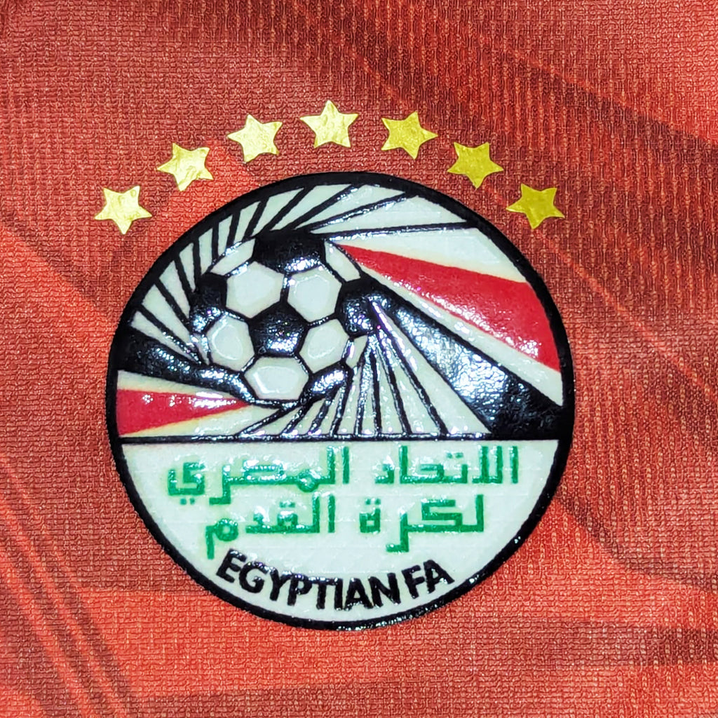 طقم منتخب مصر للأطفال (تيشيرت وشورت)