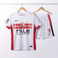 Kids' Zamalek Kit (T-Shirt & Shorts)