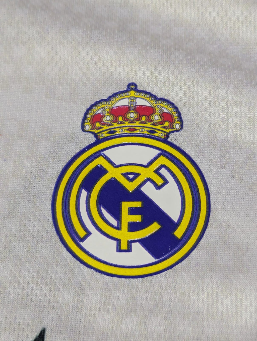 Real Madrid Kids' Kit 2026-2027 (Jersey and Shorts)